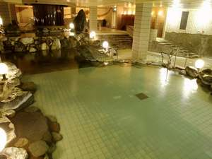 Public Main bath